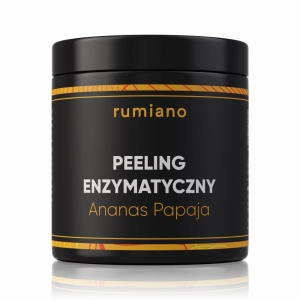 Peeling enzymatyczny - ananas i papaja