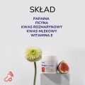 lynia maska enzymatyczna do stóp składniki