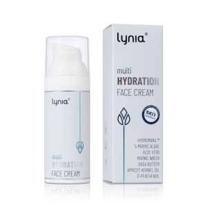 Lynia Multi Hydration Face Cream – Multi Nawilżający Krem do Twarzy