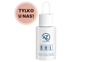 Serum BHL - Autorskie Serum Odbudowujące Barierę Hydrolipidową Skóry - AZ Cosmetics