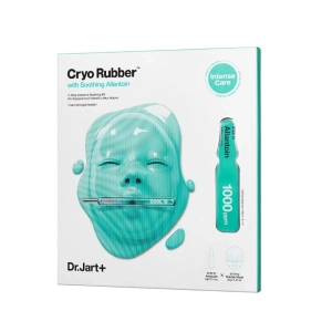 DR.JART+ Cryo Rubber with Soothing Allantoin Mask Kojąca Maska do Twarzy 4g+40g