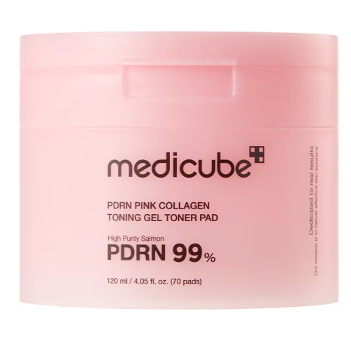 medicube PDRN Pink Collagen Płatki z kolagenem