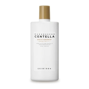 SKIN1004 Madagascar Centella Air-Fit Suncream Plus SPF50+ PA++++ Lekki krem przeciwsłoneczny 50ml