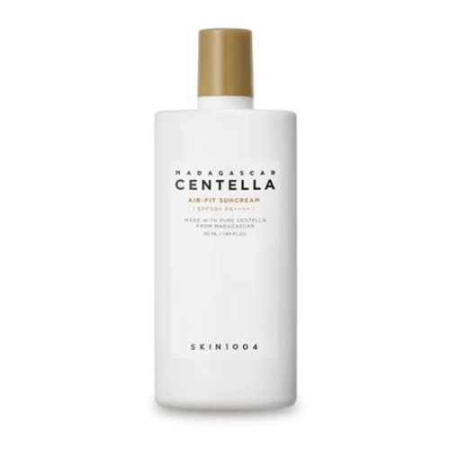SKIN1004 Madagascar Centella Air-Fit Suncream Plus SPF50+ PA++++ 50 ml – koreański krem przeciwsłoneczny