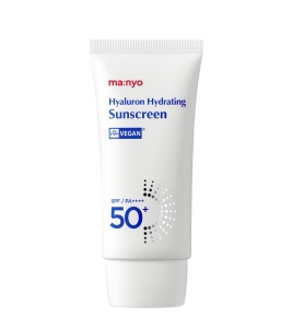 MA:NYO Hyaluron Hydrating Sunscreen Ultra Lekki SPF 50+ 50 ml 