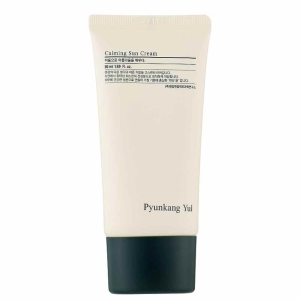PYUNKANG YUL Calming Sun Cream SPF 50+ PA++++ Kojący Krem z Filtrem 50ml 
