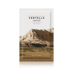 SKIN1004 Madagascar Centella Watergel Sheet Ampoule Mask Hydrożelowa Maska w Płachcie do Twarzy 25ml