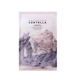 SKIN1004 Madagascar Centella Poremizing Clarifying Mask Maska Zmniejszająca Widoczność Porów 23ml