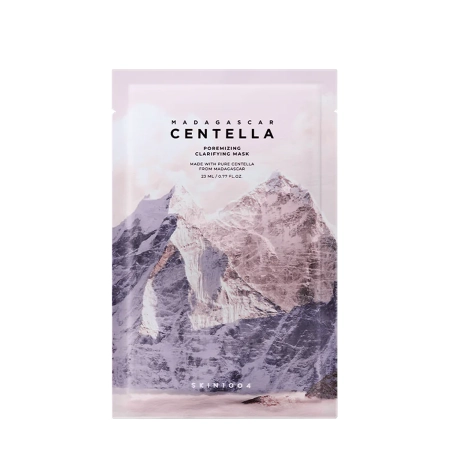 SKIN1004 Madagascar Centella Poremizing Clarifying Mask 23 ml – koreańska maska oczyszczająca pory