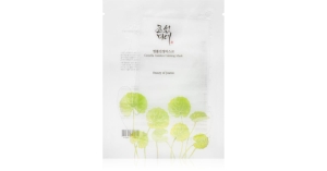 BEAUTY OF JOSEON Centella Asiatica Calming Mask Kojąca Maska w Tencelowej Płachcie 25ml