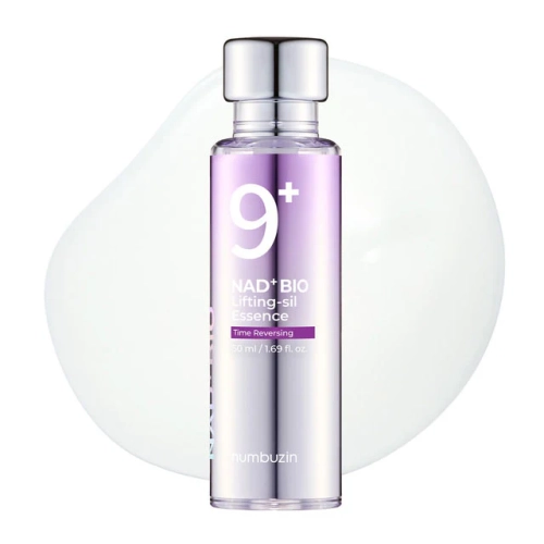 Numbuzin No. 9 NAD Bio Lifting Essence 50 ml – koreańska esencja liftingująca z NAD+ i peptydami