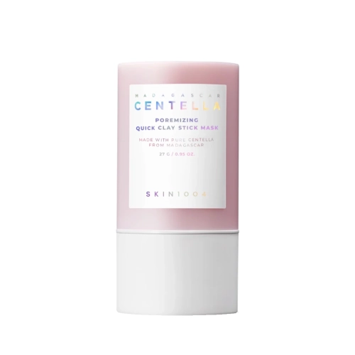 SKIN1004 Poremizing Quick Clay Stick Mask – koreańska maska glinkowa w sztyfcie do oczyszczania porów