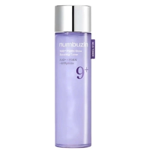 NUMBUZIN No.9 NAD PDRN Glow Boosting Toner Rozświetlający Toner z Koenzymem NAD+ i PDRN 150ml
