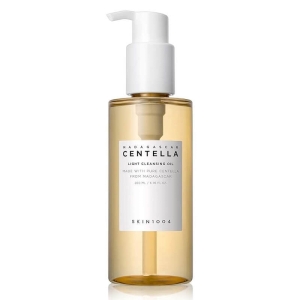 SKIN1004 Madagascar Centella Light Cleansing Oil Lekki Olejek Myjący do Twarzy z Wąkrotą Azjatycką 200ml