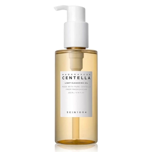 SKIN1004 Madagascar Centella Light Cleansing Oil 200 ml – koreański olejek do demakijażu z Centella Asiatica