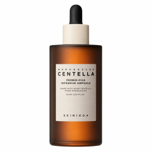 SKIN1004 Madagascar Centella Probio-Cica Intensive Ampoule Wzmacniające Serum dla Skóry Suchej, Wrażliwej i Podrażnionej 95ml