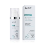 Snail cream with snail mucus