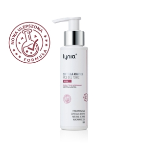 Lynia Tonik żelowy Anti-Aging z ekstraktem z Centella Asiatica