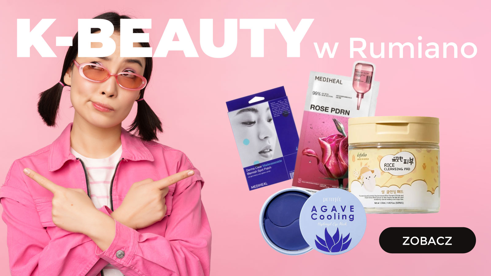 K-beauty – kosmetyki koreańskie