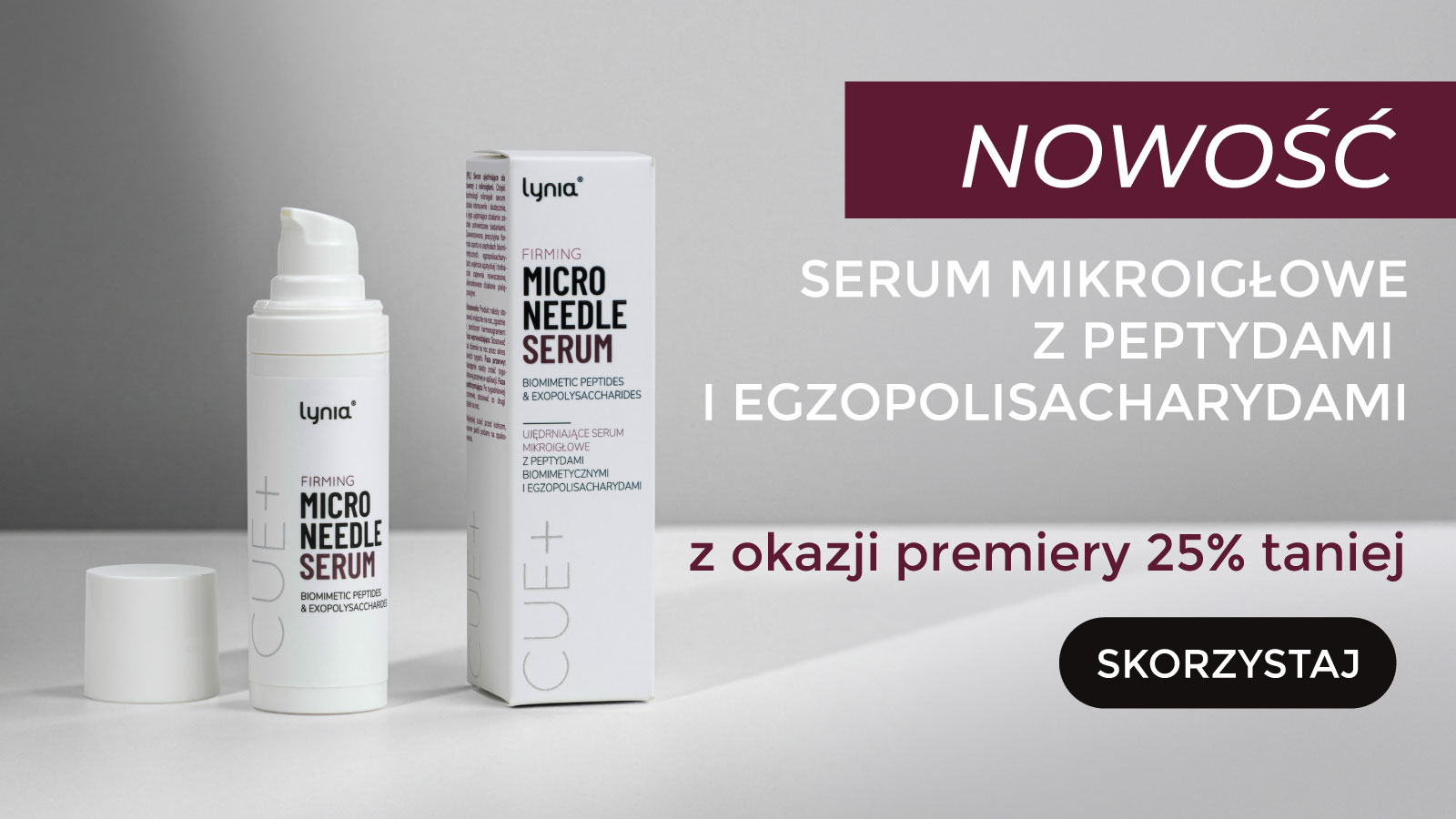 Serum mikroigły Lynia
